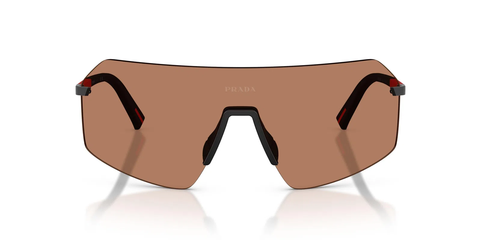 Prada Linea Rossa B50S Sunglasses - view 8